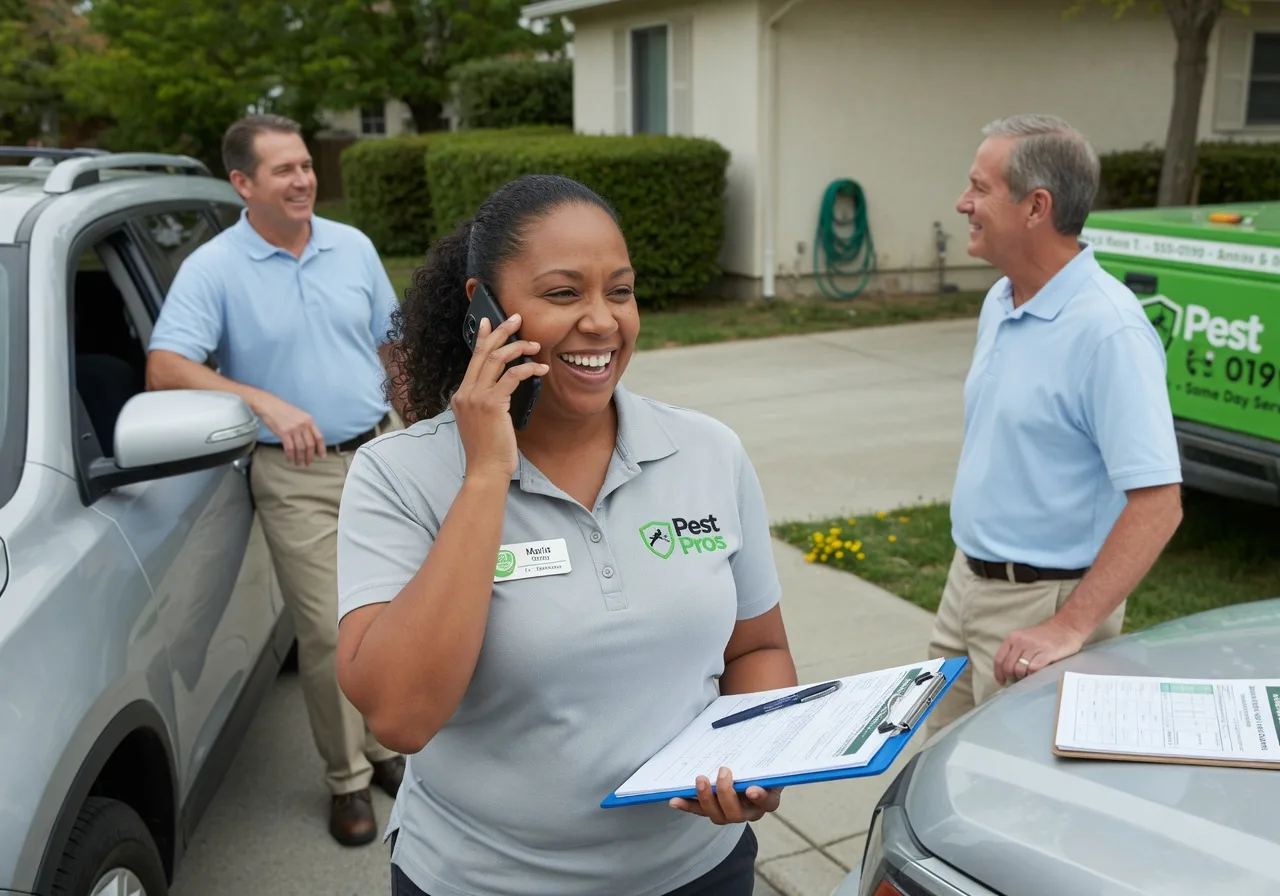 Pest Control Poplar Grove, AR FAQs